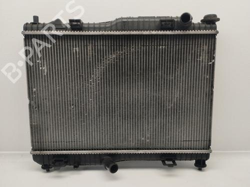 Used Water radiator FORD FIESTA VI (CB1, CCN) [2008-2026]  19934873