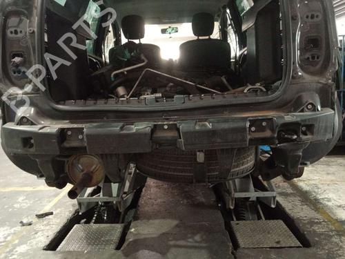 Used Rear bumper reinforcement Rear bumper reinforcement DACIA DUSTER (HS_) [2010-2018] 33605609 33605609