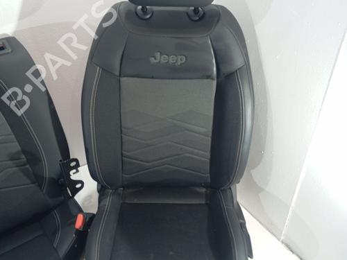 Sæde sæt JEEP AVENGER (J2) Electric | BP34340939C78 - Image 4