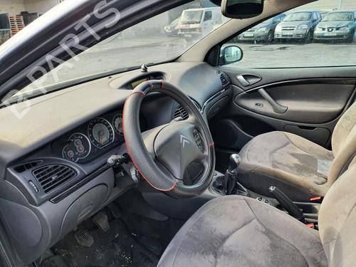 Front left window mechanism CITROËN C5 II (RC_) 1.6 HDi (RC8HZB) | BP11149730C22 