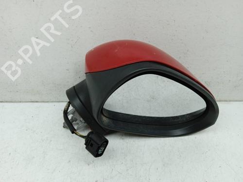 Used Right mirror SEAT LEON (1P1) 1.9 TDI (105 hp) 11167383