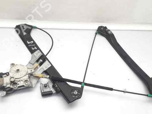 Used Front left window mechanism SAAB 9-3 (YS3D) 2.2 TiD (125 hp) 4357814