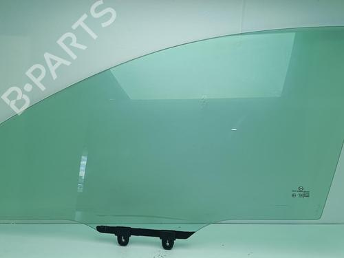 Used Front left door window MAZDA 2 Hatchback (DL, DJ) [2014-2026]  17831280