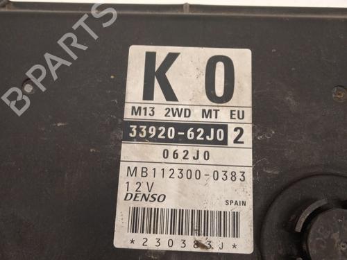 Engine control unit (ECU) SUZUKI SWIFT III (MZ, EZ) 1.3 (RS413, ZC11S) | BP34621748M57  - Image 6