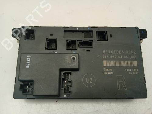 Used Electronic module MERCEDES-BENZ E-CLASS (W211) E 200 CDI (211.004) (122 hp) 11153439