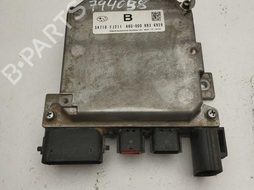 Used Engine control unit (ECU) SUBARU XV (_GP_) [2011-2017]  18549450
