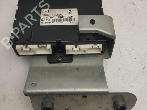 Used Electronic module Electronic module MAZDA 5 (CR) [2005-2010] 18881581 18881581