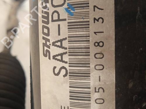 Steering rack HONDA JAZZ II (GD_, GE3, GE2) 1.4 iDSI (GE3, GD1) | BP11159154M22