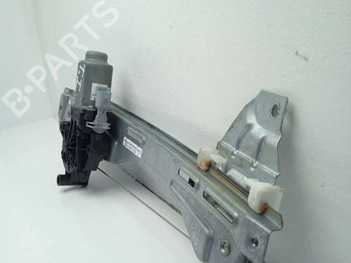 Rear left window mechanism CITROËN C-ELYSEE (DD_) 1.5 BlueHDi 100 | BP32188987C24 - Image 3