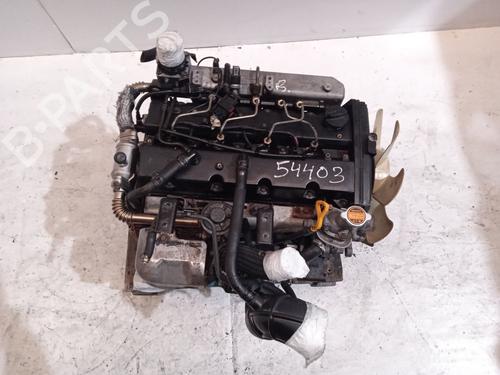 Engine HYUNDAI TERRACAN (HP) | BP33239967M1 - Image 5