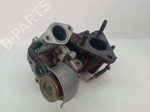 Used Turbocharger/Supercharger NISSAN ALMERA II Hatchback (N16) [2000-2026]  31617354