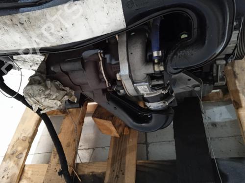Engine PEUGEOT 206 SW (2E/K) 2.0 HDi | BP4286083M1