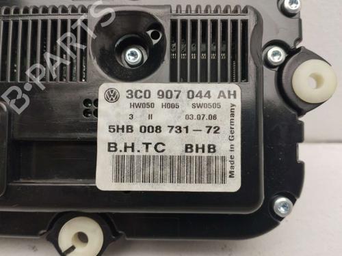 Climate control VW PASSAT B6 (3C2) 2.0 TDI 16V | BP18101208I5 - Image 3