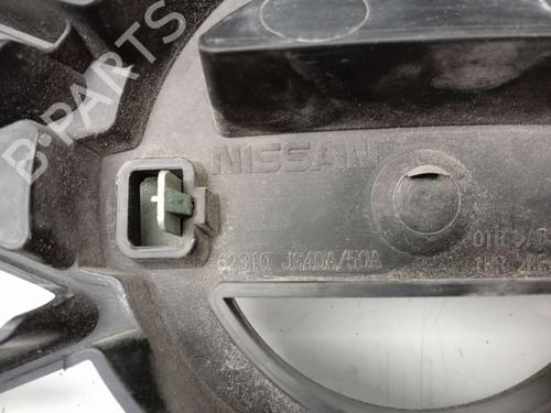 Grille NISSAN X-TRAIL II (T31) | BP11154660C40