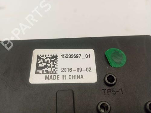 Fuse box OPEL ASTRA K (B16) | BP23904344E1 - Image 5