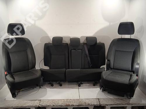 Used Seats set Seats set RENAULT KOLEOS I (HY_) 2.0 dCi 4x4 (HY0K) (150 hp) 11164557 11164557
