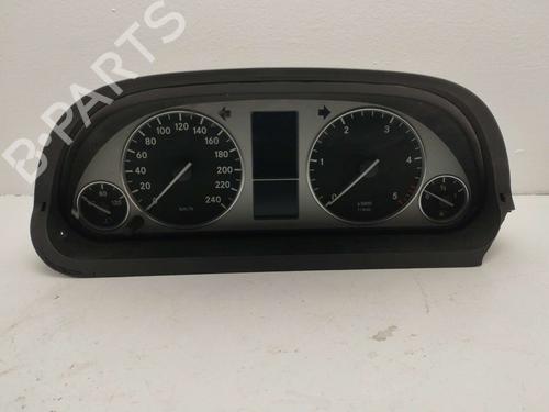 Used Instrument cluster MERCEDES-BENZ B-CLASS Sports Tourer (W245) B 180 CDI (245.207) (109 hp) 22523804