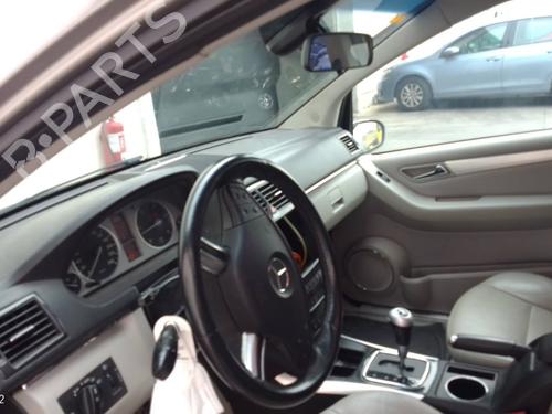 Right sun visor MERCEDES-BENZ B-CLASS Sports Tourer (W245) B 200 CDI (245.208) | BP17105155I2 