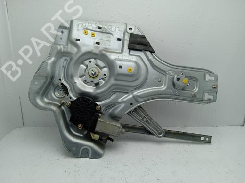 Used Rear right window mechanism KIA CERATO I Saloon (LD) 2.0 CRDi (112 hp) 4316766