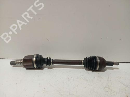 Used Left front driveshaft RENAULT MEGANE II Saloon (LM0/1_) 1.9 dCi (LM0G, LM1G, LM2C) (120 hp) 4335815