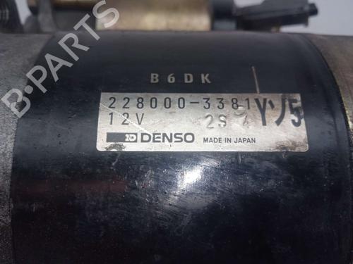 Starter MAZDA MX-3 (EC) | BP24296070M8 - Image 2