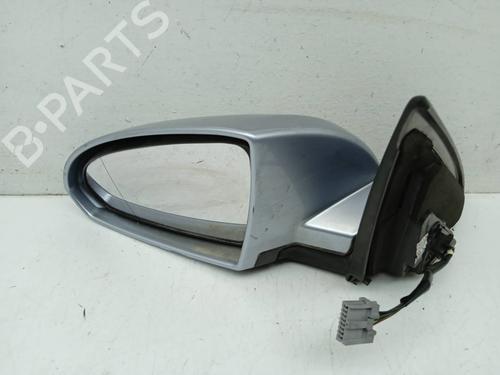 Used Left mirror NISSAN PRIMERA Hatchback (P12) [2002-2026]  4333348