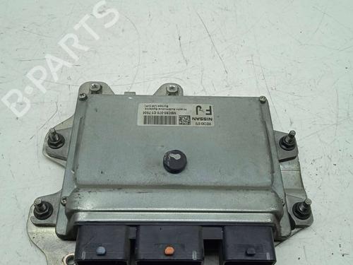 Used Engine control unit (ECU) Engine control unit (ECU) NISSAN QASHQAI I (J10, NJ10) 2.0 (141 hp) 4335044 4335044