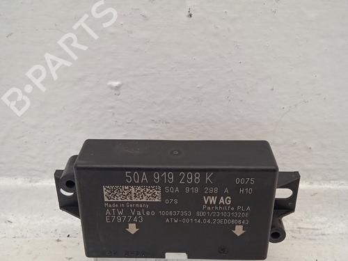 Used Electronic module Electronic module SEAT ATECA (KH7, KHP) 1.5 TSI (150 hp) 34004363 34004363