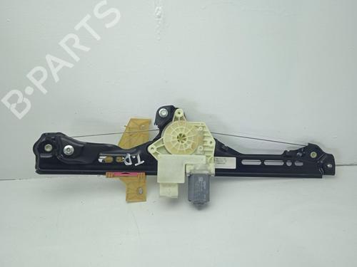 Used Rear right window mechanism Rear right window mechanism CITROËN C4 Picasso I MPV (UD_) [2006-2015] 31619042 31619042