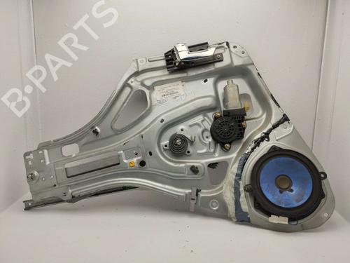Used Front left window mechanism Front left window mechanism KIA SPORTAGE II (JE_, KM_) 2.0 CRDi (140 hp) 4346379 4346379