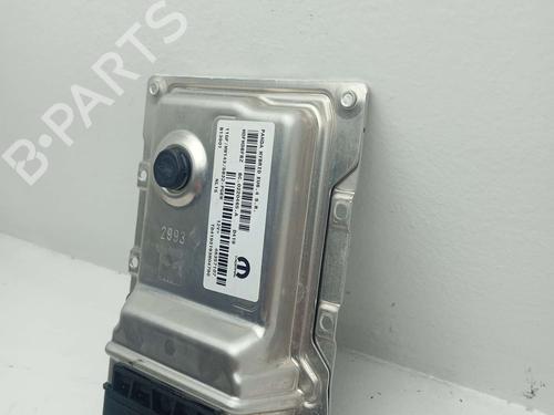 Engine control unit (ECU) FIAT PANDA (312_, 319_) 1.0 Mild Hybrid (312.PYD1B) | BP40096609M57 - Image 4