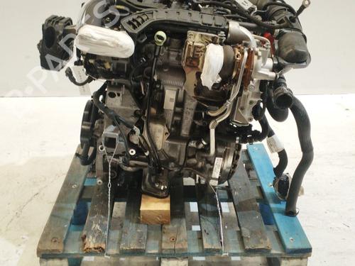 Used Engine Engine 37216593 37216593