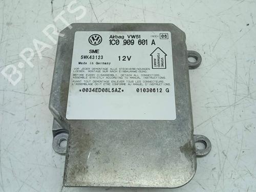 Used ECU airbags SKODA FABIA I (6Y2) 1.4 (68 hp) 4295624