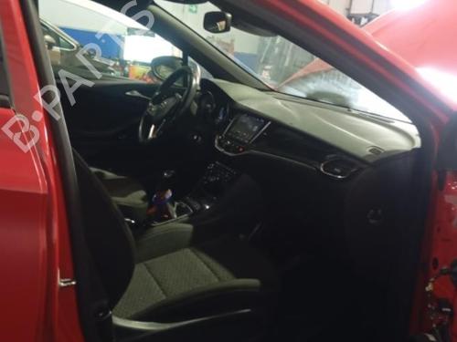 rubber-door-seal-opel-astra-k-b16-2015-2016-2017-2018-2019-2020-2021-2022-23883676 main image