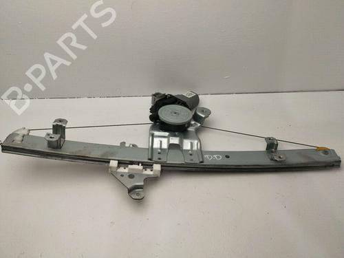 Used Front right window mechanism NISSAN LEAF (ZE0) Electric (109 hp) 21218468
