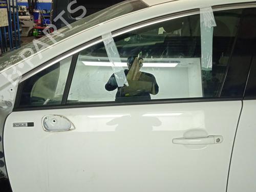 Used Left front door Left front door PEUGEOT 3008 I MPV (0U_) 1.6 VTi (120 hp) 35905901 35905901