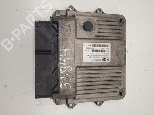 Used Engine control unit (ECU) Engine control unit (ECU) FIAT PUNTO (188_) 1.3 JTD 16V (70 hp) 22768788 22768788
