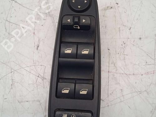 Used Left front window switch CITROËN C4 Grand Picasso I (UA_) 2.0 HDi 138 (136 hp) 13044805