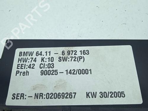 Climate control BMW X5 (E53) 3.0 d | BP39072059I5 - Image 6
