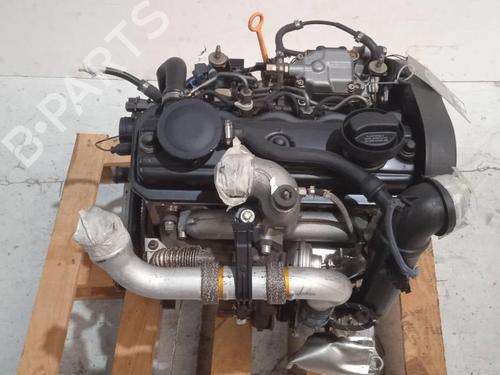 Used Engine SEAT CORDOBA (6K1, 6K2) [1993-2002]  4295069