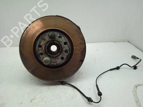 Used Right front steering knuckle Right front steering knuckle CITROËN C4 Grand Picasso II (DA_, DE_) 1.2 THP 130 (130 hp) 13220494 13220494