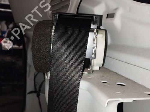 Used Rear left seatbelt FORD KUGA I [2008-2012]  22931402