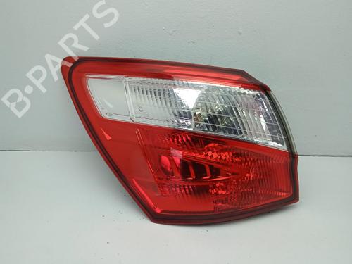 Used Left taillight NISSAN QASHQAI I (J10, NJ10) [2006-2015]  31619433