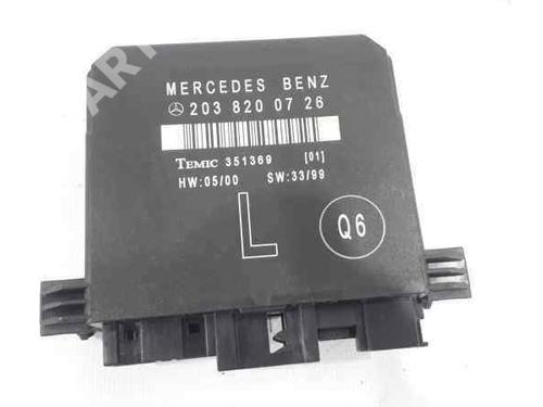 Used Electronic module MERCEDES-BENZ C-CLASS (W203) [2000-2007]  4623303