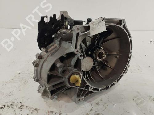 Used Gearbox FORD FOCUS II (DA_, HCP, DP) 1.6 TDCi (109 hp) 18157089