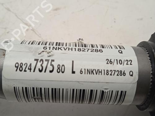 Steering column DS DS 3 / DS 3 CROSSBACK (UR_, UC_, UJ_) 1.5 BlueHDi 130 (UCYHZR) | BP16933083M21 