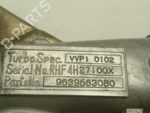 Turbocharger/Supercharger PEUGEOT 406 (8B) 2.0 HDI 90 | BP4356151M71