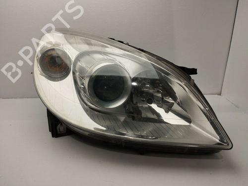 Used Right headlight MERCEDES-BENZ B-CLASS Sports Tourer (W245) B 180 CDI (245.207) (109 hp) 22445844