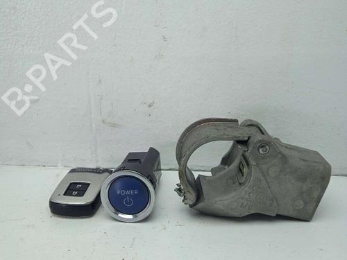 Used Ignition barrel Ignition barrel TOYOTA YARIS (_P13_) [2010-2020] 32477732 32477732