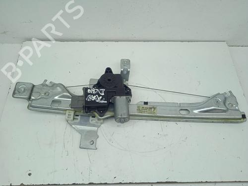 Vindusheismekanisme høyre bak PEUGEOT 3008 II SUV (MC_, MR_, MJ_, M4_) [2016-2026]  11159734